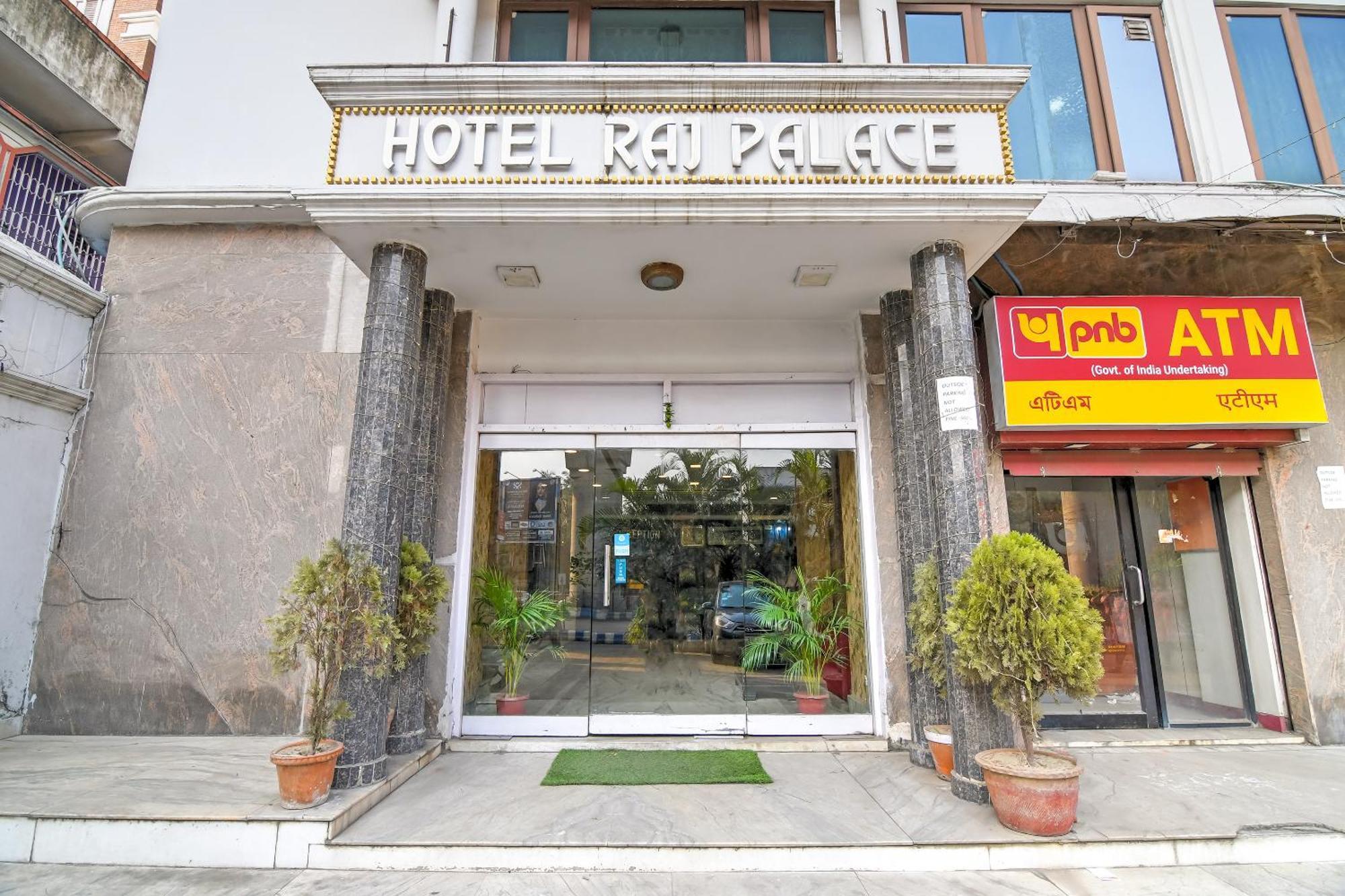 Brill Raj Palace Near City Centre 2 Calcutta Eksteriør billede