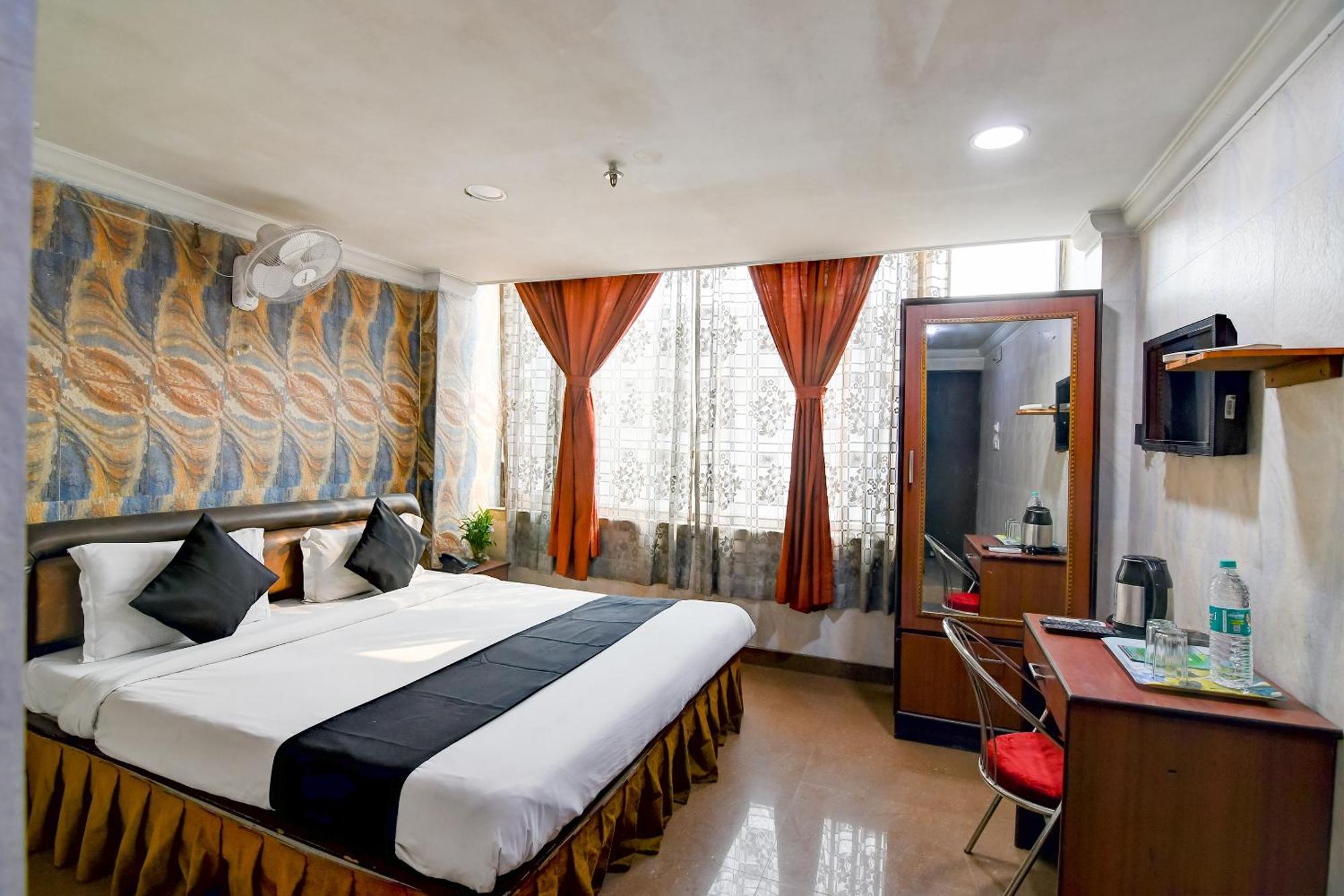 Brill Raj Palace Near City Centre 2 Calcutta Eksteriør billede
